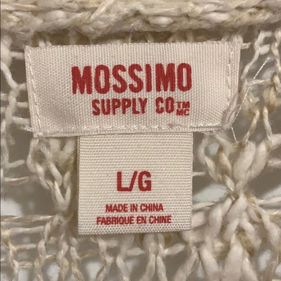 Mossimo Long Caridigan - Picture 3 of 3